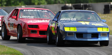 Waterford Hills Raceway (Waterford Hills Road Racing) - From Scott Hansen